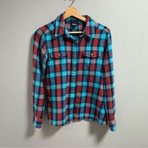 Patagonia Button Up